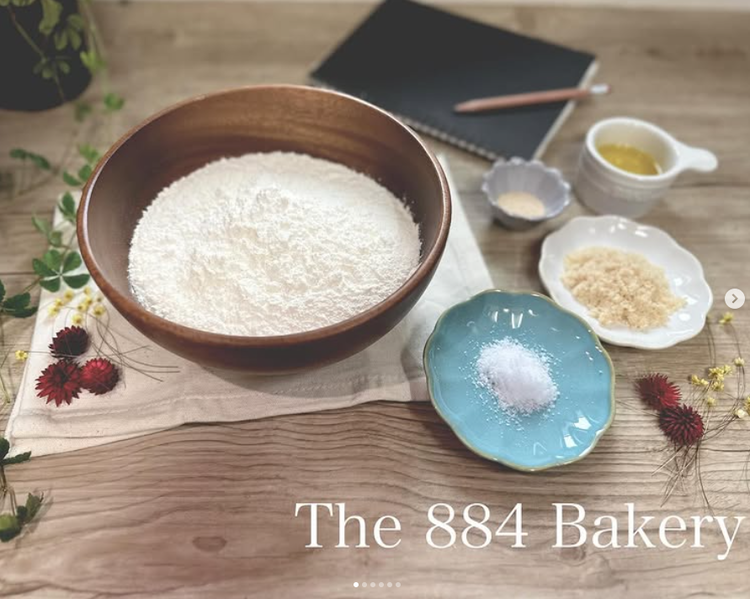 製パン知識が身につく♪