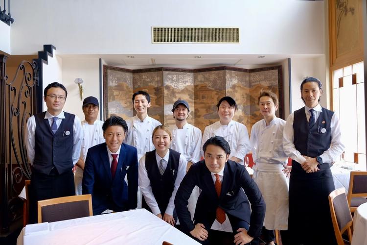 和気藹々ととした雰囲気でのびのびと仕事を