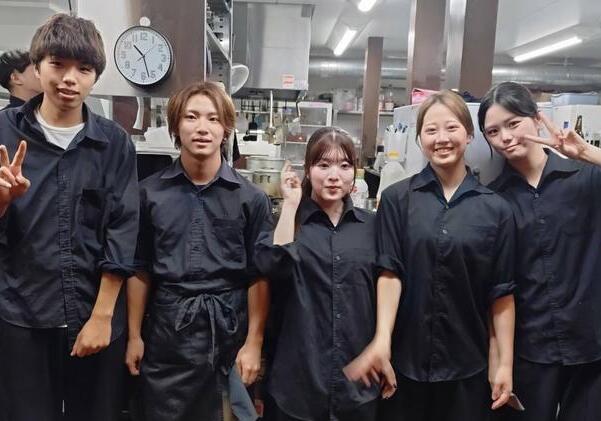 “真面目さ”重視の採用です！