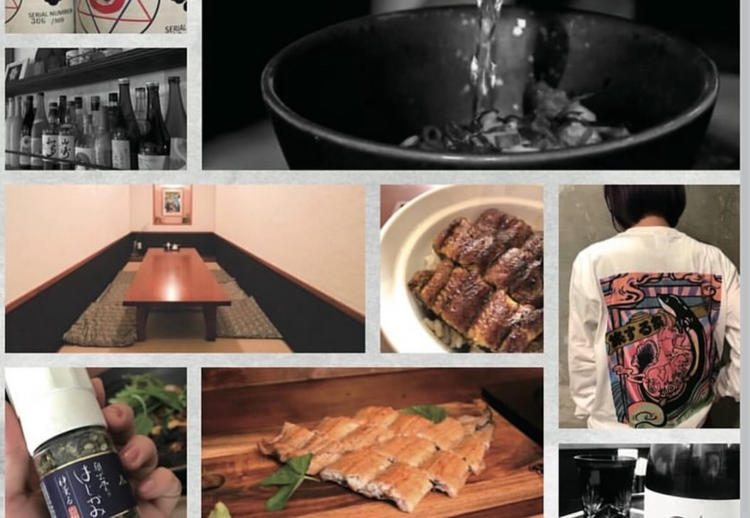 ★鰻専門店で一緒に働きませんか？