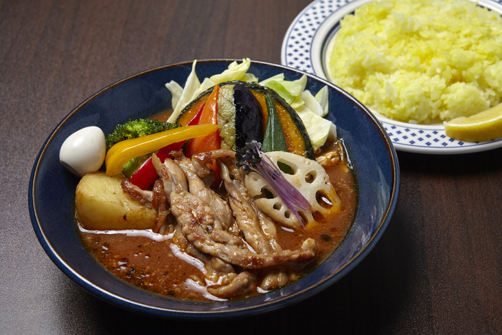 おいしいまかないがあるのもポイント◎