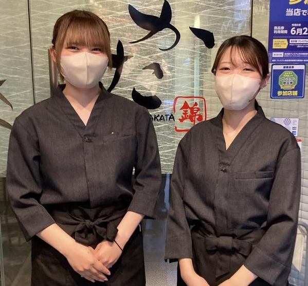 みんな仲良し！楽しさが仕事の原動力☆彡