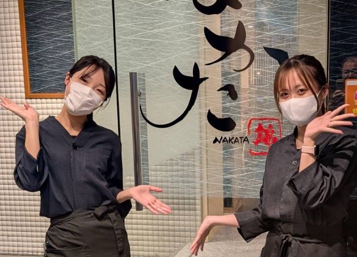 笑顔があふれる、ワクワクの職場です！