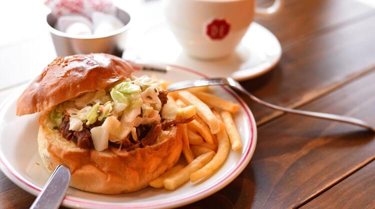 メニュー開発にも参加できます！