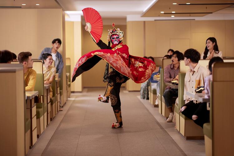 海底撈火鍋 　横浜店の詳細画像4