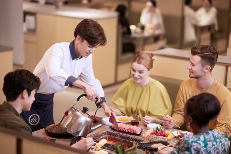 海底撈火鍋 　横浜店の詳細画像5