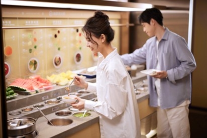 海底撈火鍋 　横浜店の詳細画像6