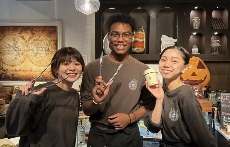 若手スタッフ活躍中◎