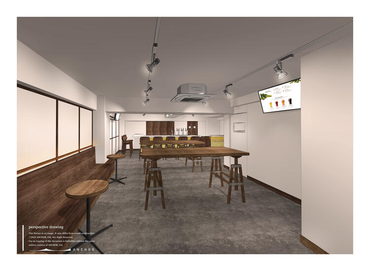 来年1月OPEN※画像はイメージです