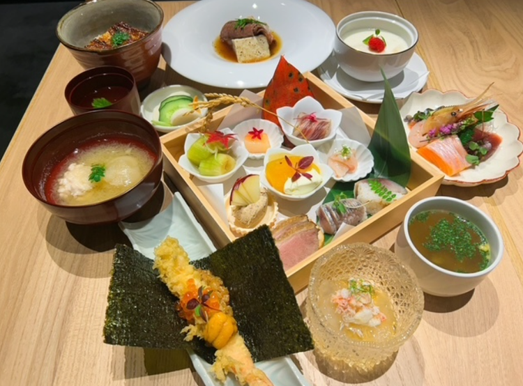 駅チカの本格和食店で働こう！