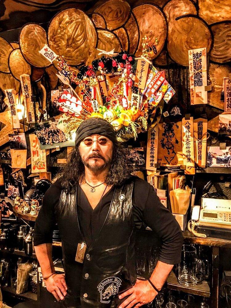 ホテルでの修行経験のあるオーナーです。