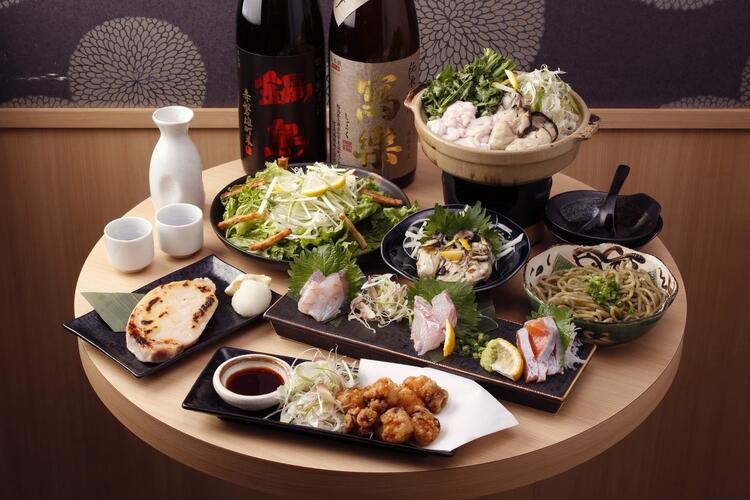 産地直送！新鮮な季節の牡蠣料理◎