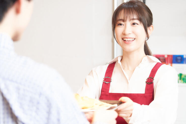 20時閉店で無理なく◎※画像はイメージ