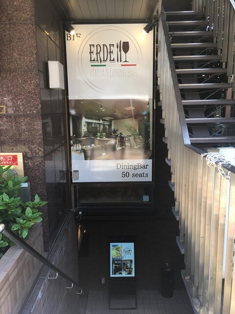 シックで落ち着いた雰囲気です