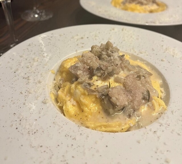 大人気のオムスパ♪