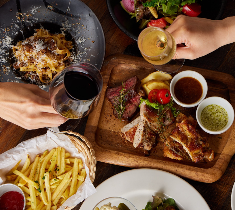 飲食店での勤務経験がある方歓迎します◎