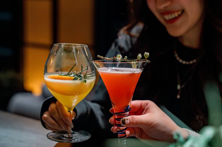 お客様に非日常的なシーンを提供