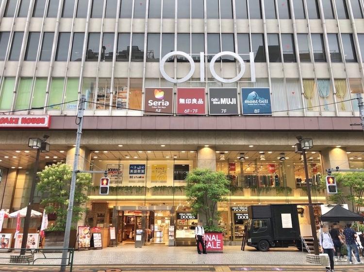 吉祥寺マルイ外観です！