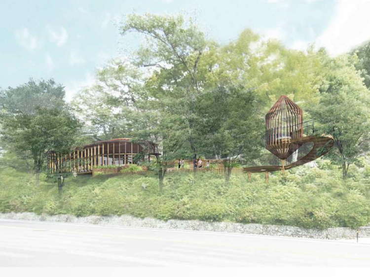 2026年4月、五月山公園内にOPEN！