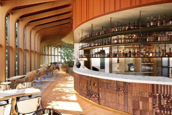 その地域にはない新たな体験価値を提供。