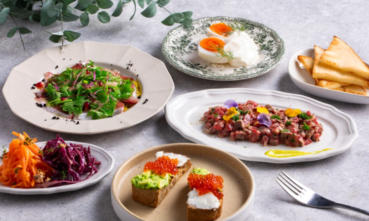 王道のイタリアン＋㊙ジャンル