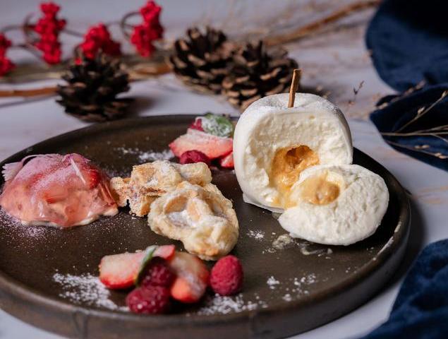 デザートは季節ごとに価値ある商品を