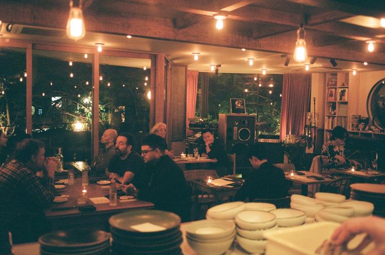 グローバルな空間が好きな方はぜひ