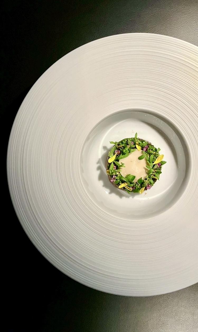 土地の食材をガストロノミーに