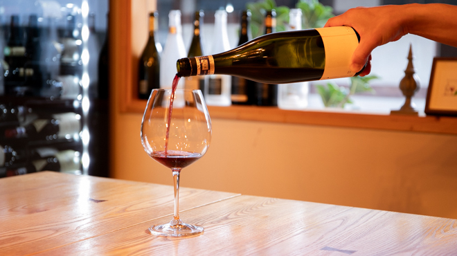 ワインのスキルにしっかり身につく！