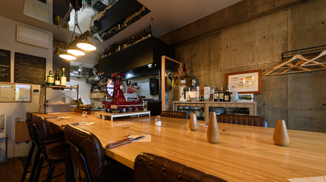 スタッフの個性が光る職場です☆