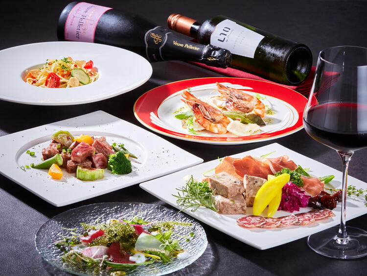 ソムリエ資格をお持ちの方は優遇