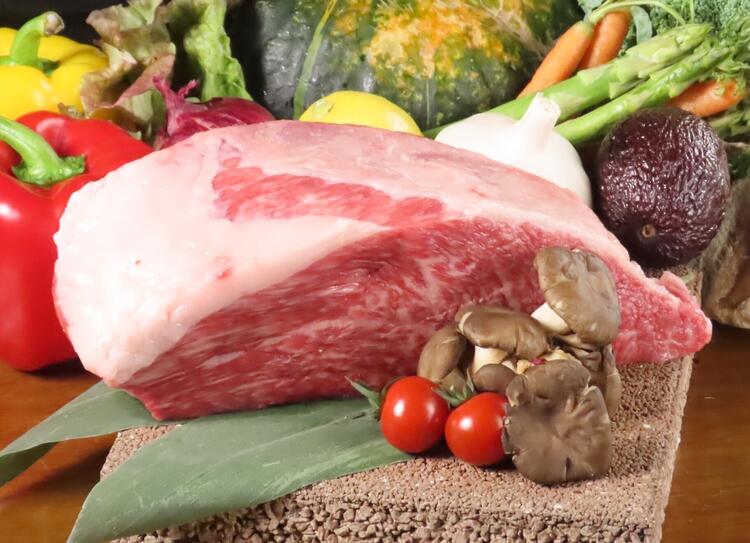 厳選した食材を使用しています★