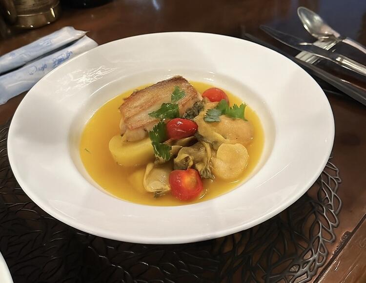 素材の旨味を最大限に引き出す調理