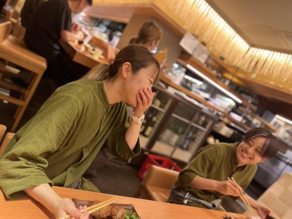 笑顔が溢れる温かい職場です！