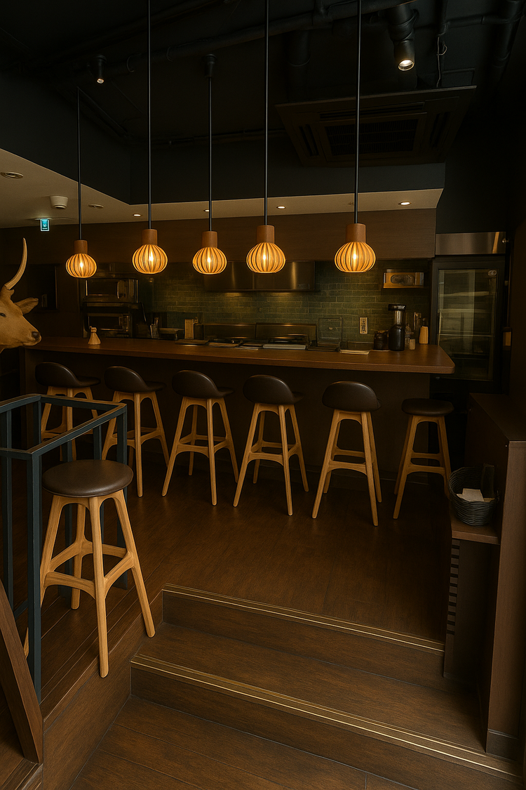 和モダンカウンター◎※画像はイメージ