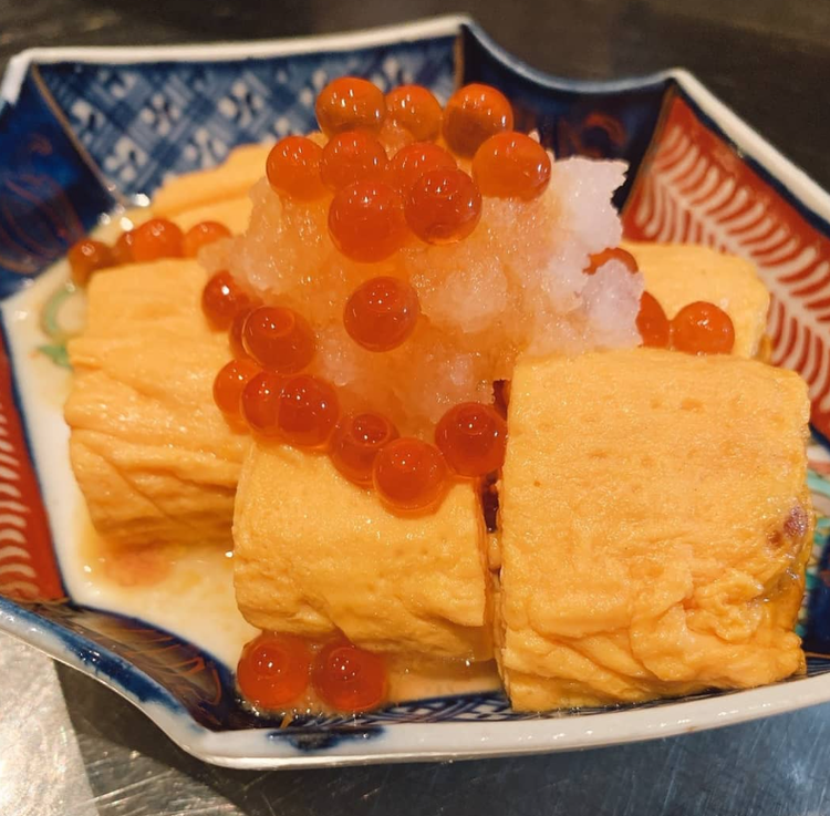 日本酒によく合うメニューをご提供◎