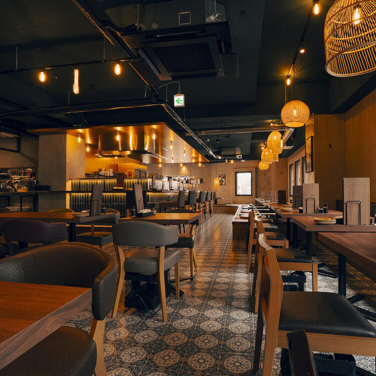 和モダン空間♪