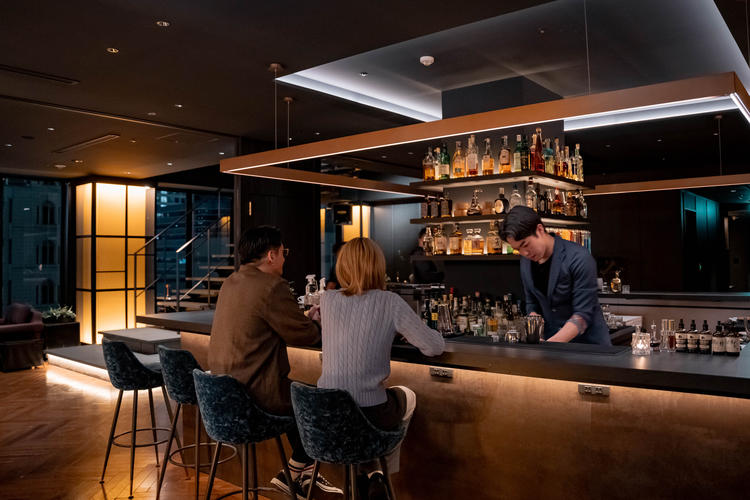 スタイリッシュなライフスタイルホテル