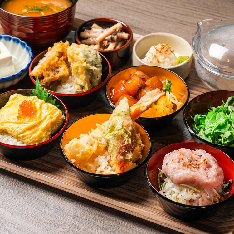 創作和食をご提供！