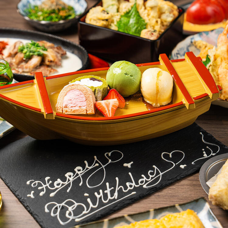 映えるメニュー多数♪