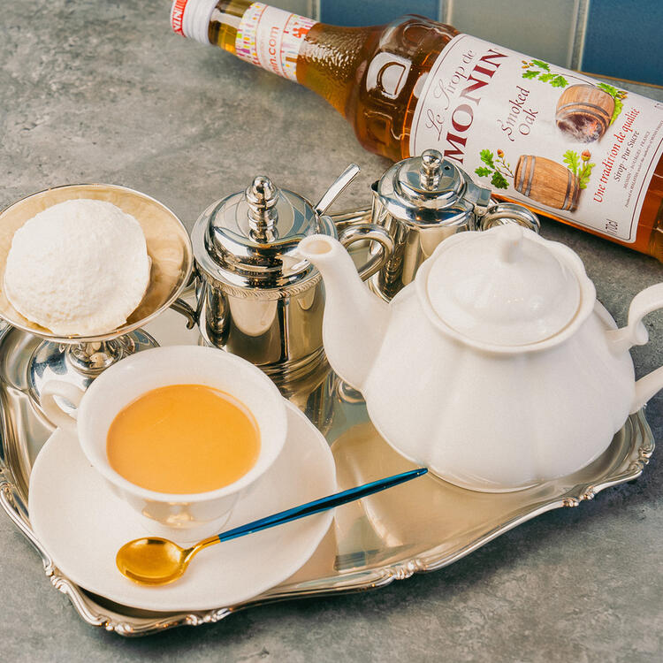 ドリンクにもこだわっています♪