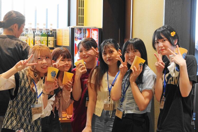 20～30代の若手が中心★