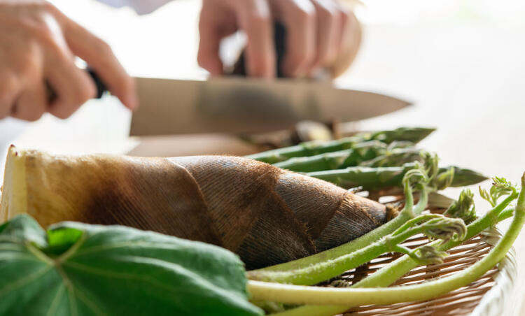 調理の腕磨きたい方歓迎