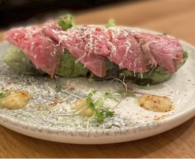 イタリアンベースの創作料理