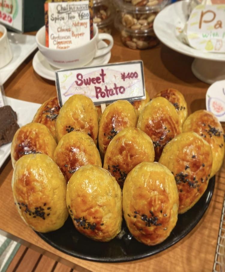 お菓子作りが好きな方は大歓迎