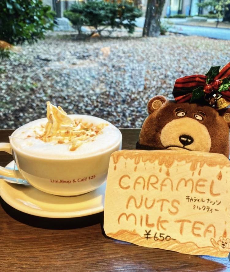 四季折々のメニューを展開しています☆