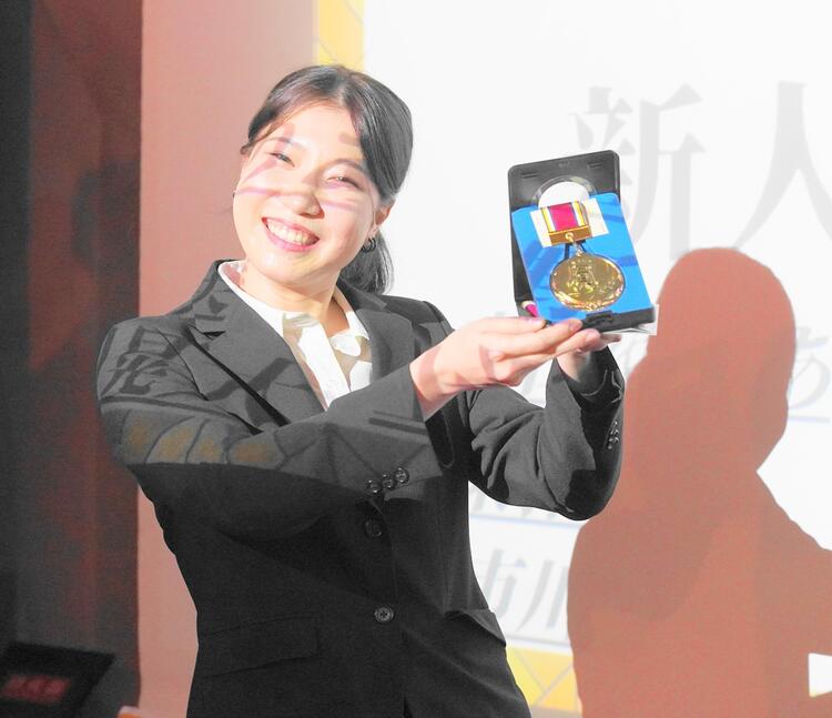 表彰制度あり★