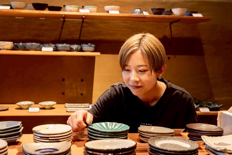 一流の飲食人を目指せる環境が充実