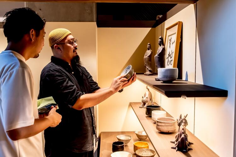 お店づくりに参画しませんか？