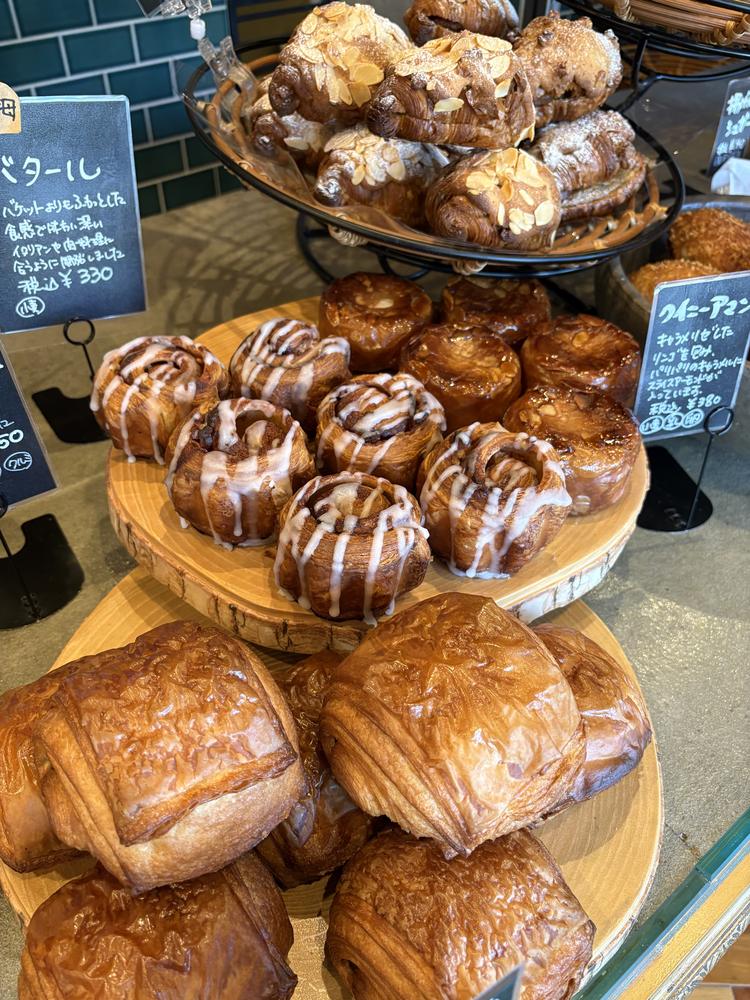 オシャレなベーカリーで働きませんか？